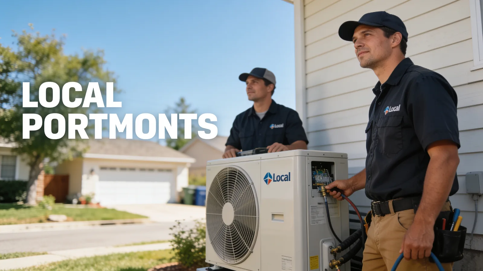 Heat Pump Installation in Fort Blackmore, VA near me